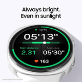 Samsung Galaxy Watch 8 BT with Bixby 44mm Graphite 32GB