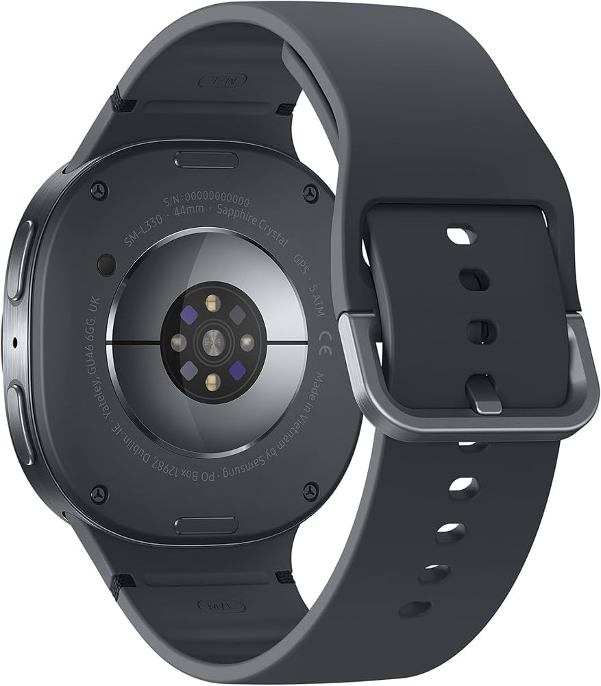 Samsung Galaxy Watch 8 BT with Bixby 44mm Graphite 32GB