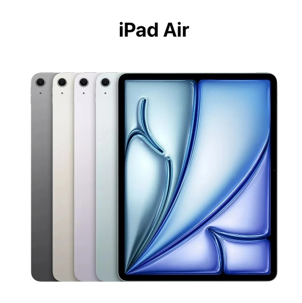 Apple iPad Air 11-inch M3 Chip 128GB WiFi + Cellular Tablet – Brand New