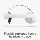 Meta Quest 3 / 3S Elite Head Strap Accessory  – Brand New