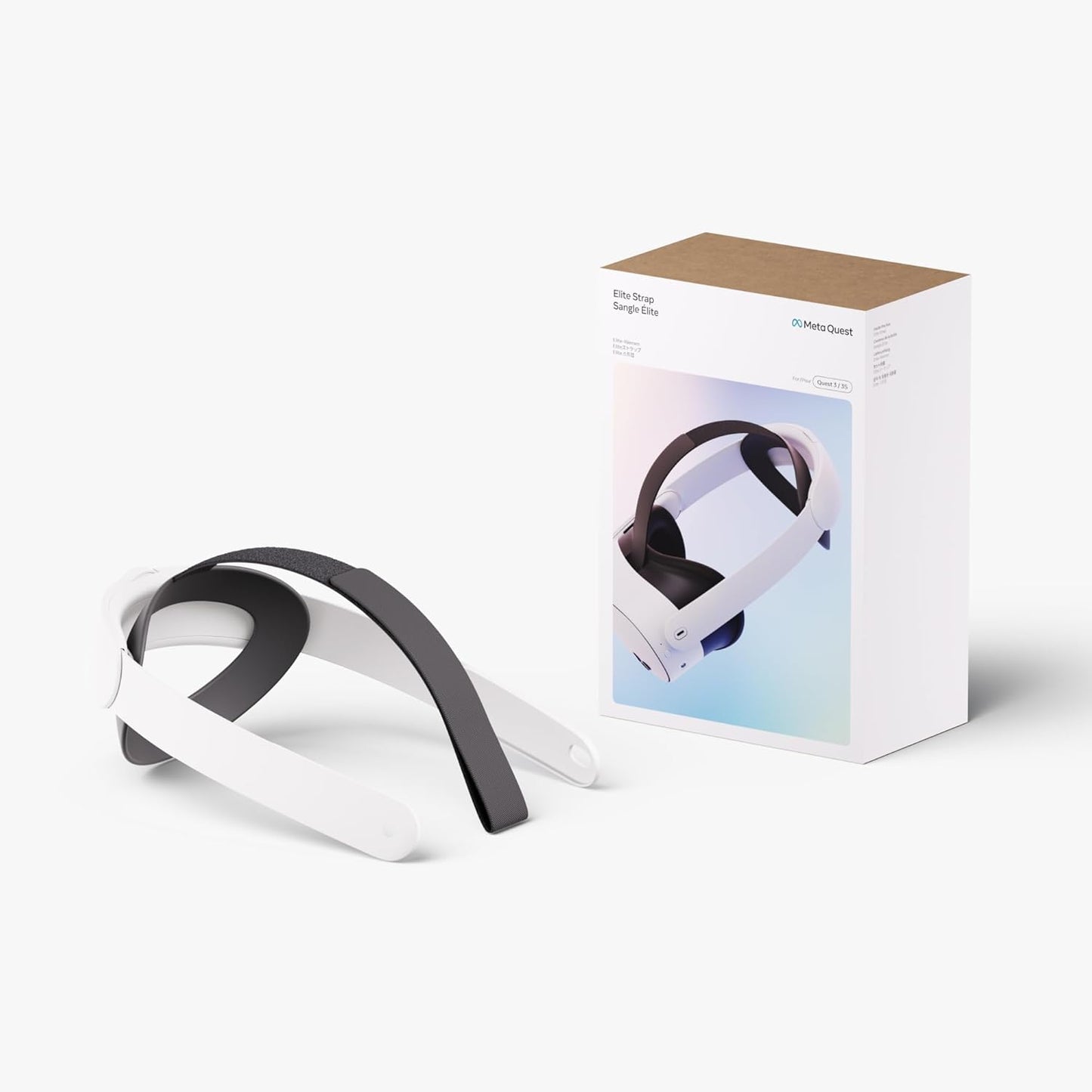 Meta Quest 3 / 3S Elite Head Strap Accessory  – Brand New
