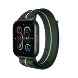 Motorola Moto Watch Fit (44 mm, Bluetooth) Green - Brand New