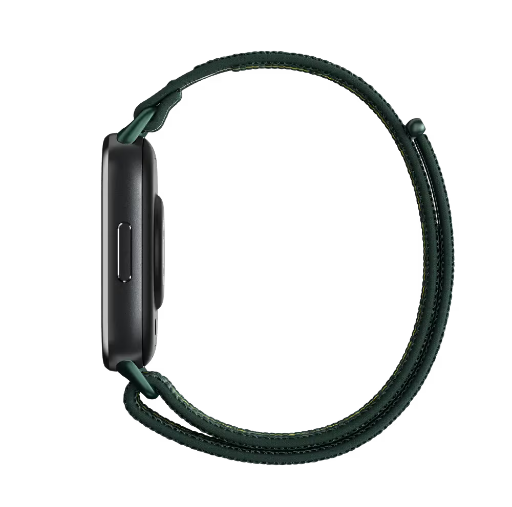 Motorola Moto Watch Fit (44 mm, Bluetooth) Green - Brand New