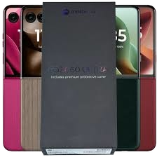 Motorola Razr 60 Ultra 5G Unlocked Smartphone – UK Version – Brand New