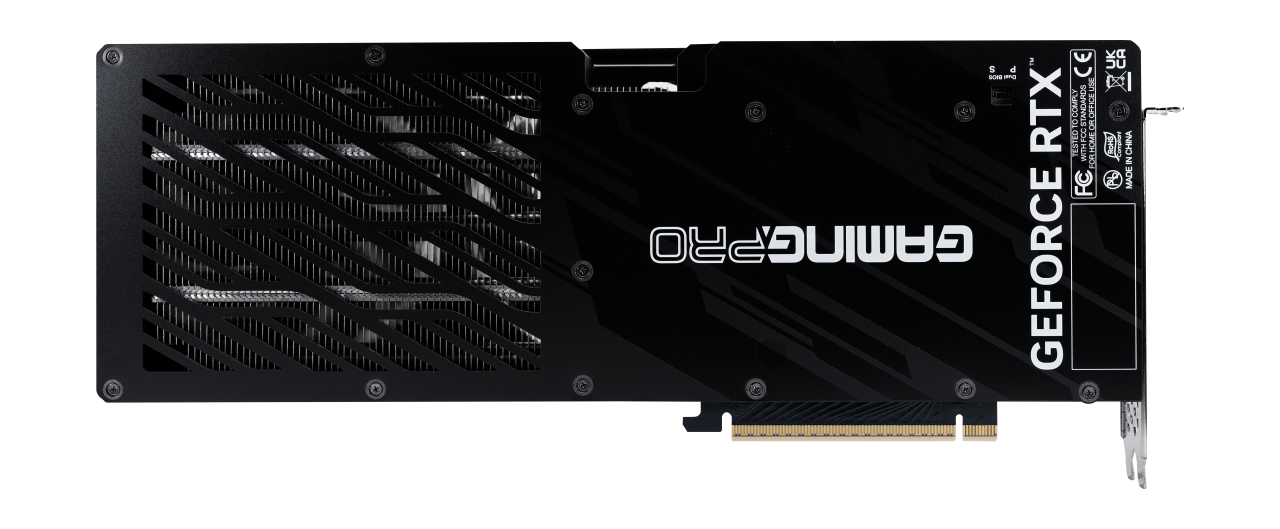 Palit GeForce RTX 5080 GDDR6X Graphics Card – UK Version – Brand New