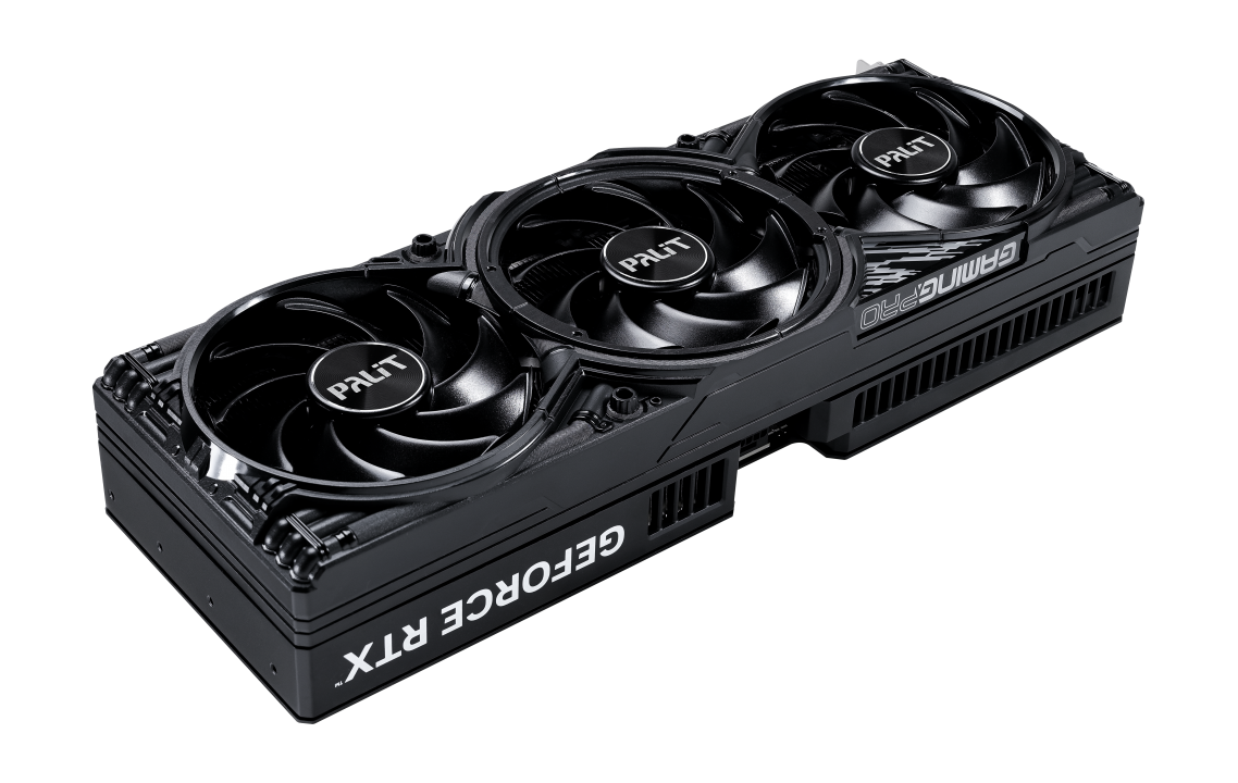 Palit GeForce RTX 5080 GDDR6X Graphics Card – UK Version – Brand New