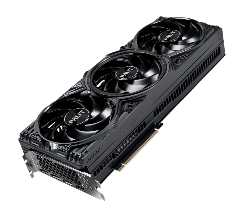 Palit GeForce RTX 5080 GDDR6X Graphics Card – UK Version – Brand New