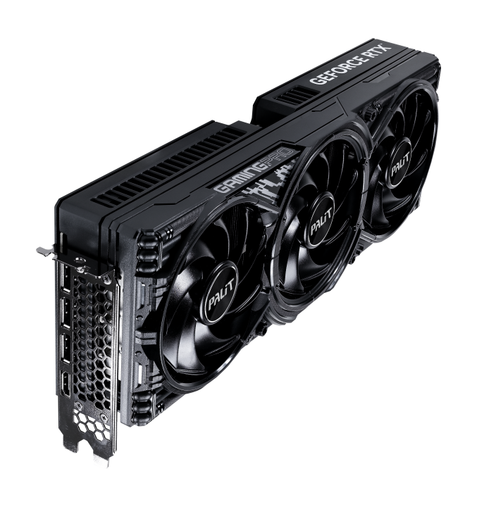 Palit GeForce RTX 5080 GDDR6X Graphics Card – UK Version – Brand New