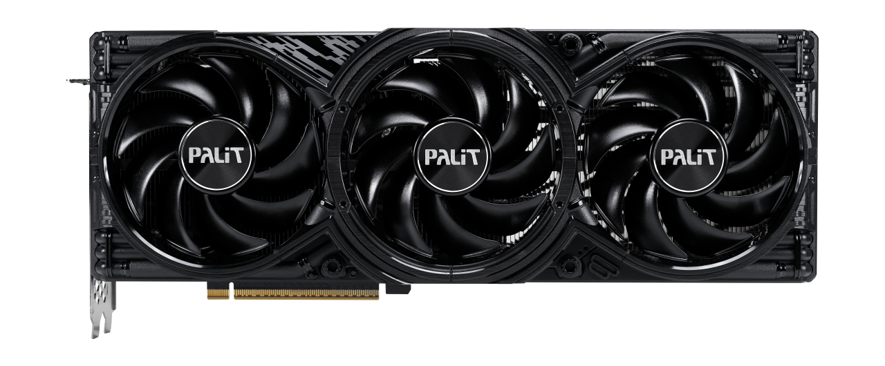 Palit GeForce RTX 5080 GDDR6X Graphics Card – UK Version – Brand New