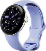 Google Pixel Watch 4 Wi-Fi 41mm Champagne Gold Aluminum Case with Lemongrass Band – Brand New