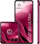 Motorola Razr 60 Ultra 5G Unlocked Smartphone – UK Version – Brand New