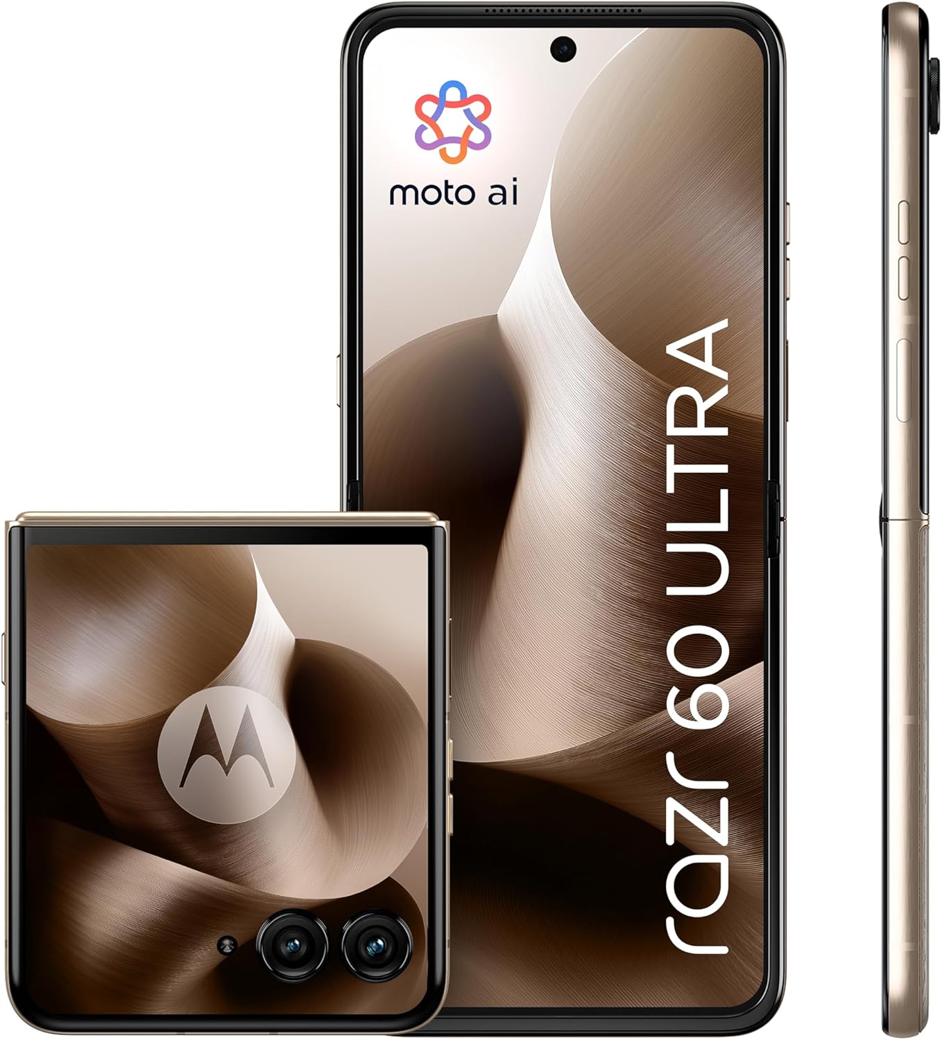 Motorola Razr 60 Ultra 5G Unlocked Smartphone – UK Version – Brand New