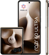 Motorola Razr 60 Ultra 5G Unlocked Smartphone – UK Version – Brand New
