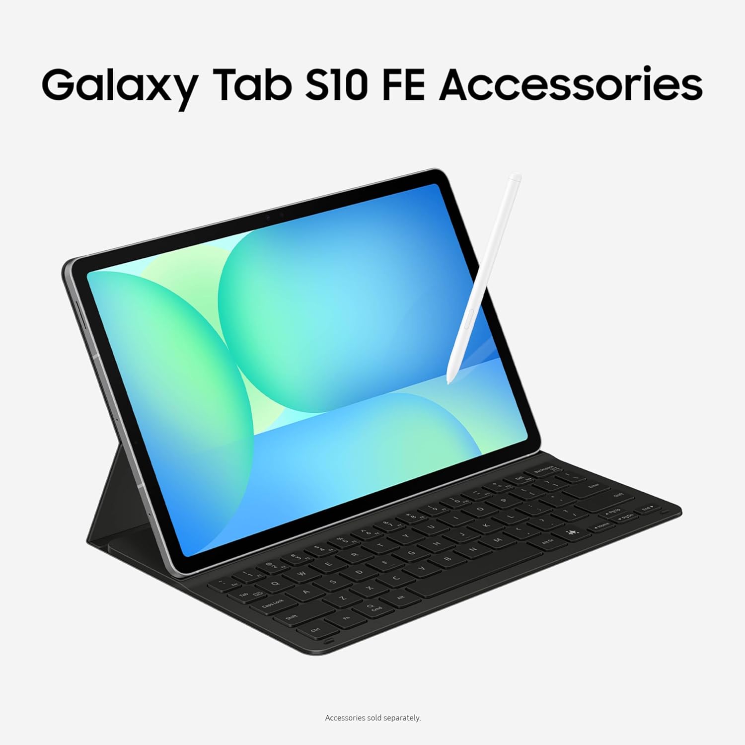 Samsung Galaxy Tab S10 FE 10.9" Tablet Silver  – Brand New Sealed