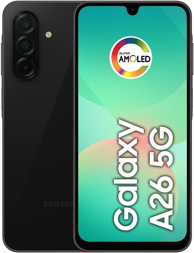 Samsung Galaxy A26 5G Unlocked Smartphone  – Brand New