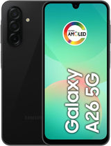 Samsung Galaxy A26 5G Unlocked Smartphone  – Brand New