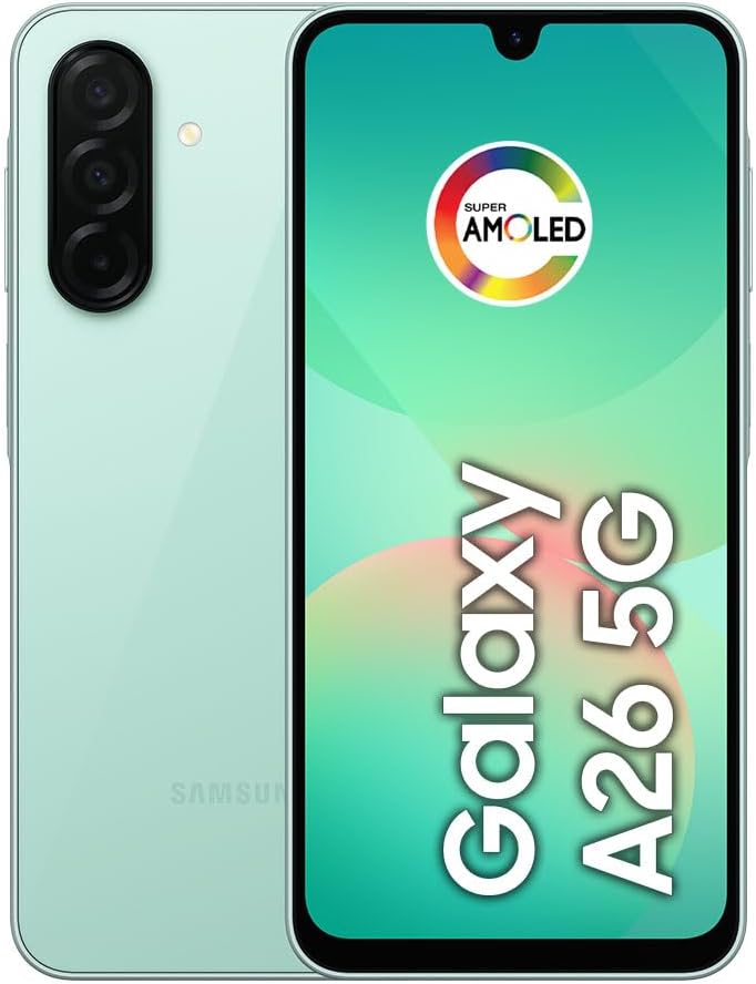 Samsung Galaxy A26 5G Unlocked Smartphone  – Brand New
