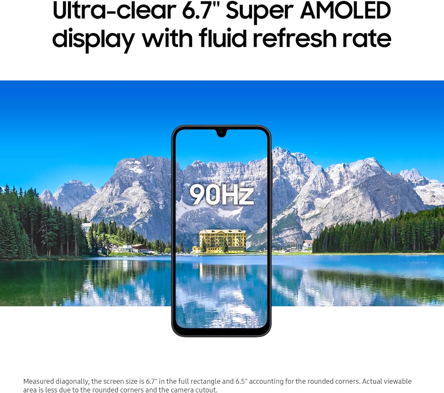 Samsung Galaxy A17 5G Unlocked Smartphone  – Brand New