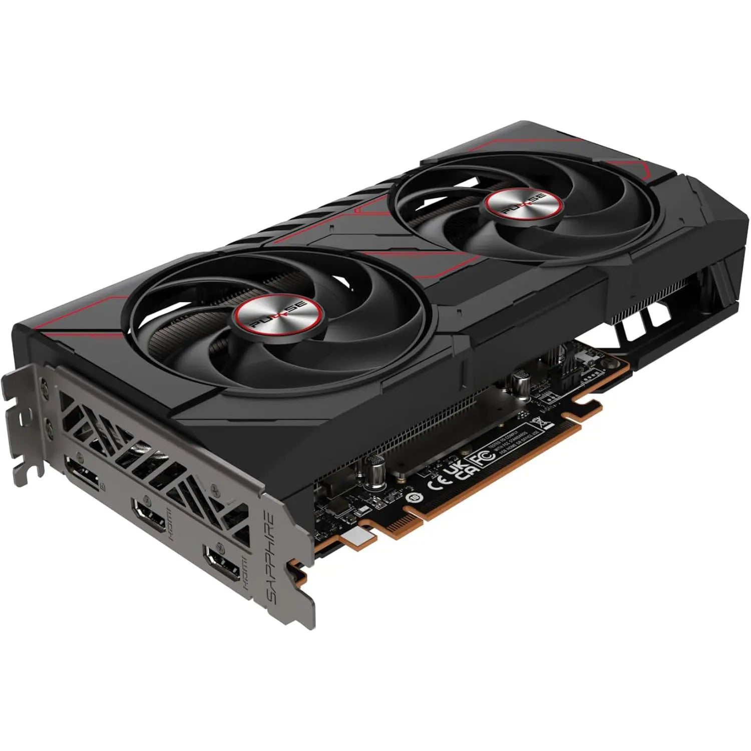 Sapphire Radeon RX 9060 XT OC PULSE - Brand New