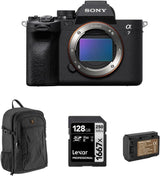 Sony Alpha a7 IV Full Frame Mirrorless 4K Digital Camera Body – Brand New