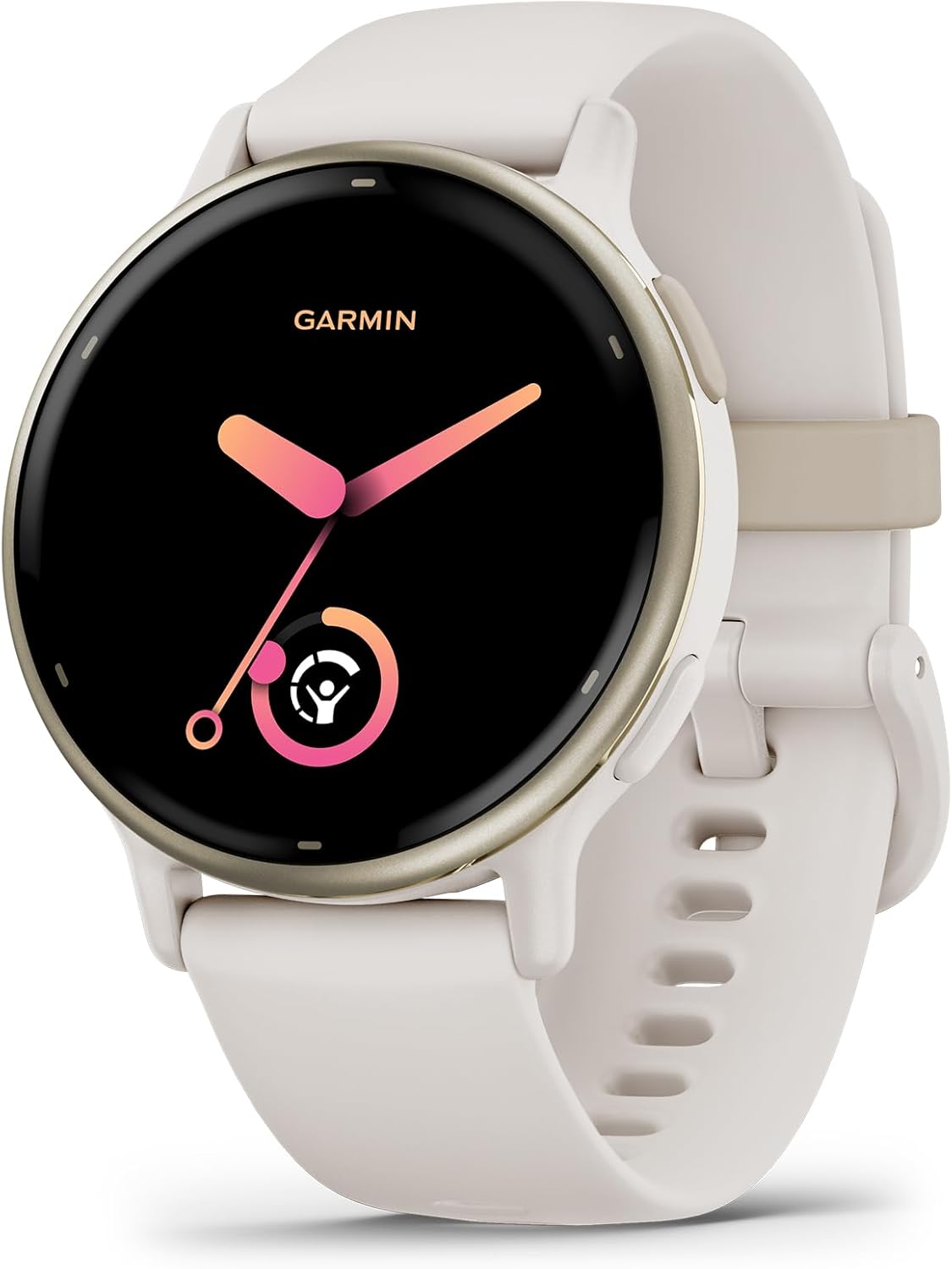 Garmin Vivoactive 5 GPS Music Smartwatch Black/Slate – Brand New