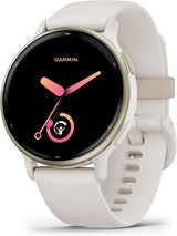 Garmin Vivoactive 5 GPS Music Smartwatch Black/Slate – Brand New