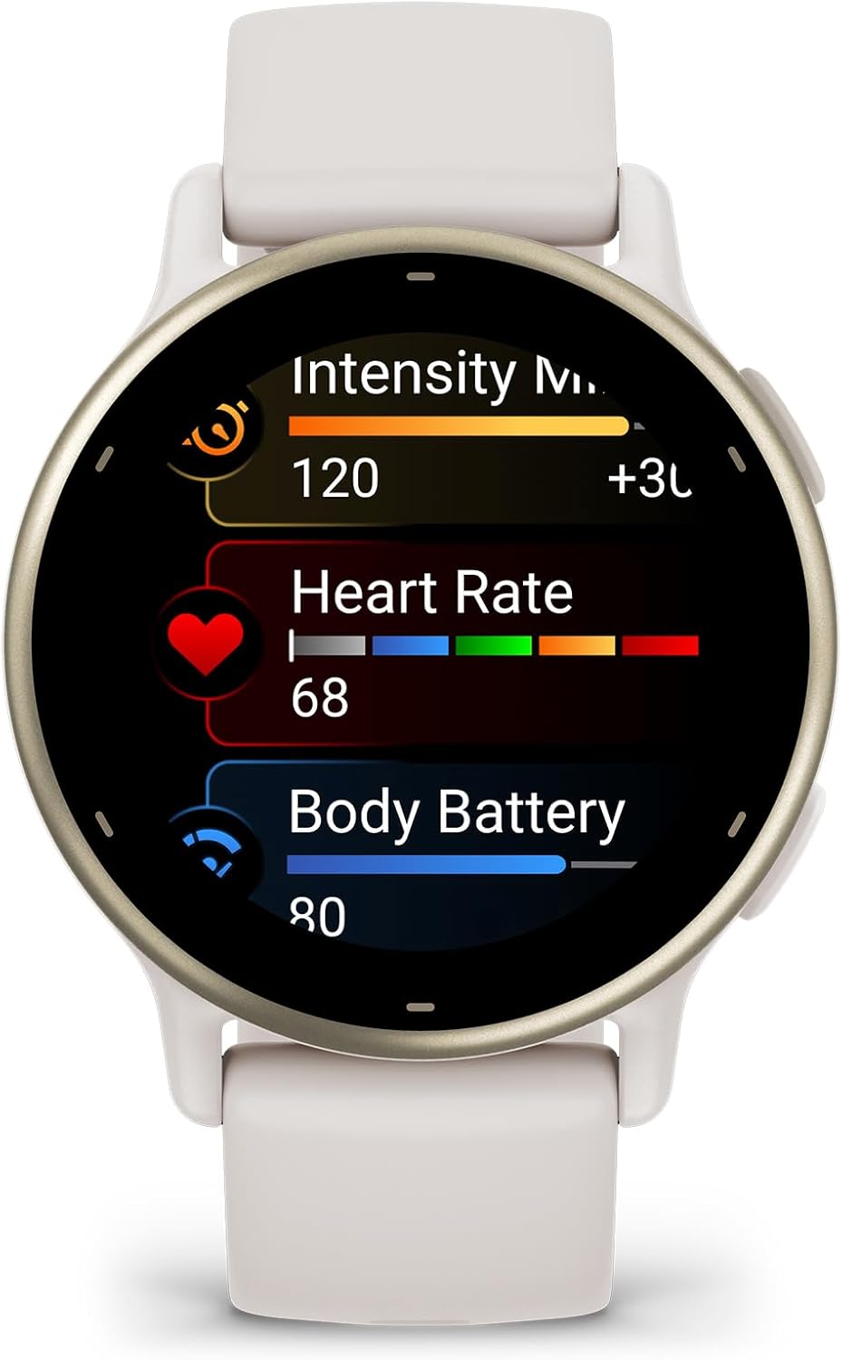Garmin Vivoactive 5 GPS Music Smartwatch Black/Slate – Brand New
