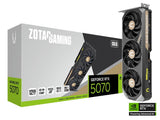 ZOTAC GAMING Geforce RTX 5070 SOLID - Brand New