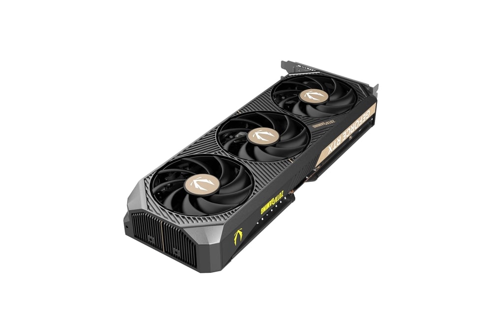 ZOTAC GAMING Geforce RTX 5070 SOLID - Brand New