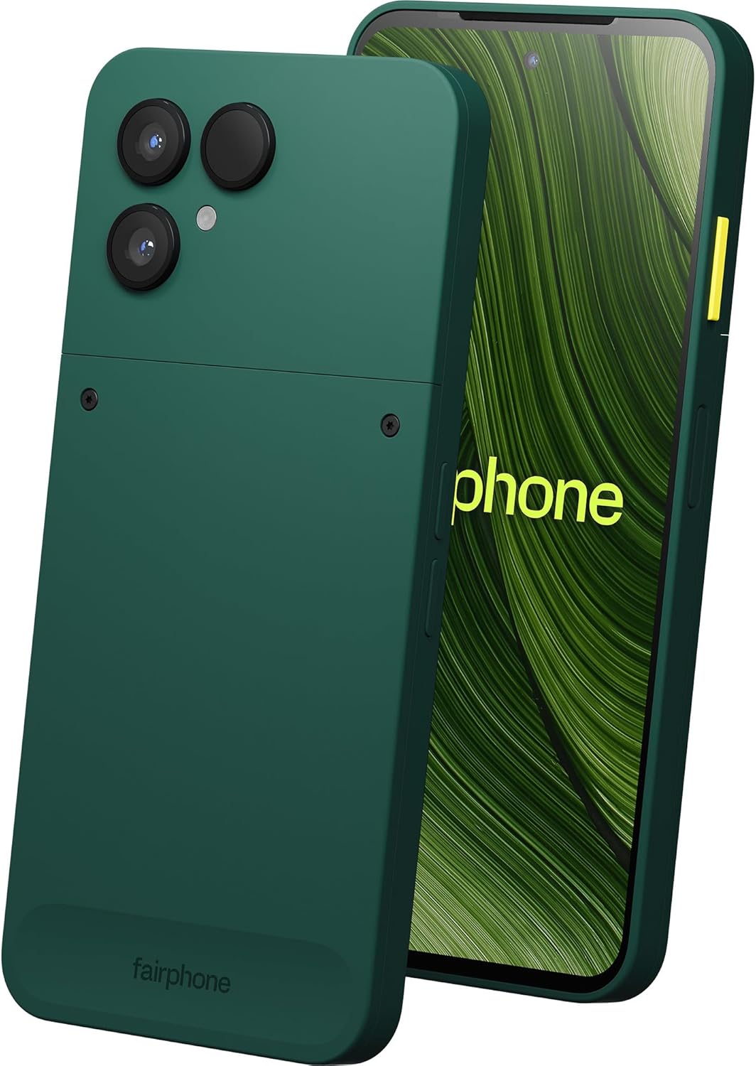 Fairphone 6 5G 8GB RAM 256GB Dual SIM Unlocked Smartphone Forest Green – Brand New