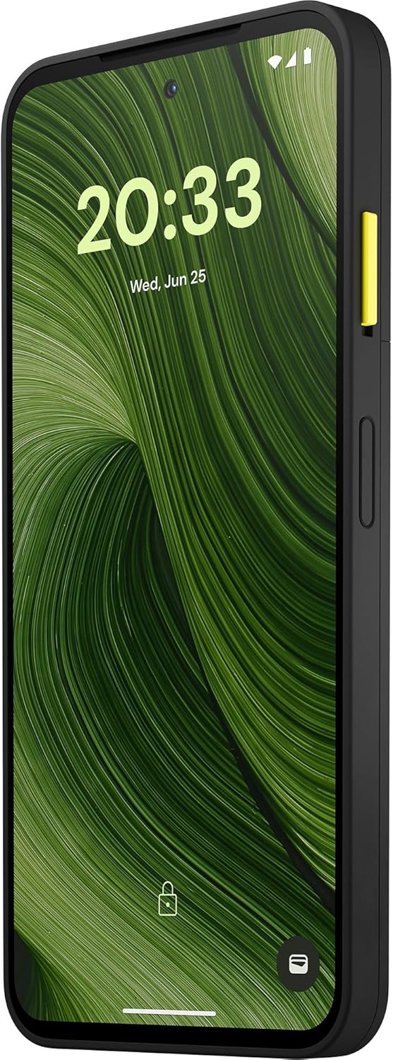 Fairphone 6 5G 8GB RAM 256GB Dual SIM Unlocked Smartphone Forest Green – Brand New