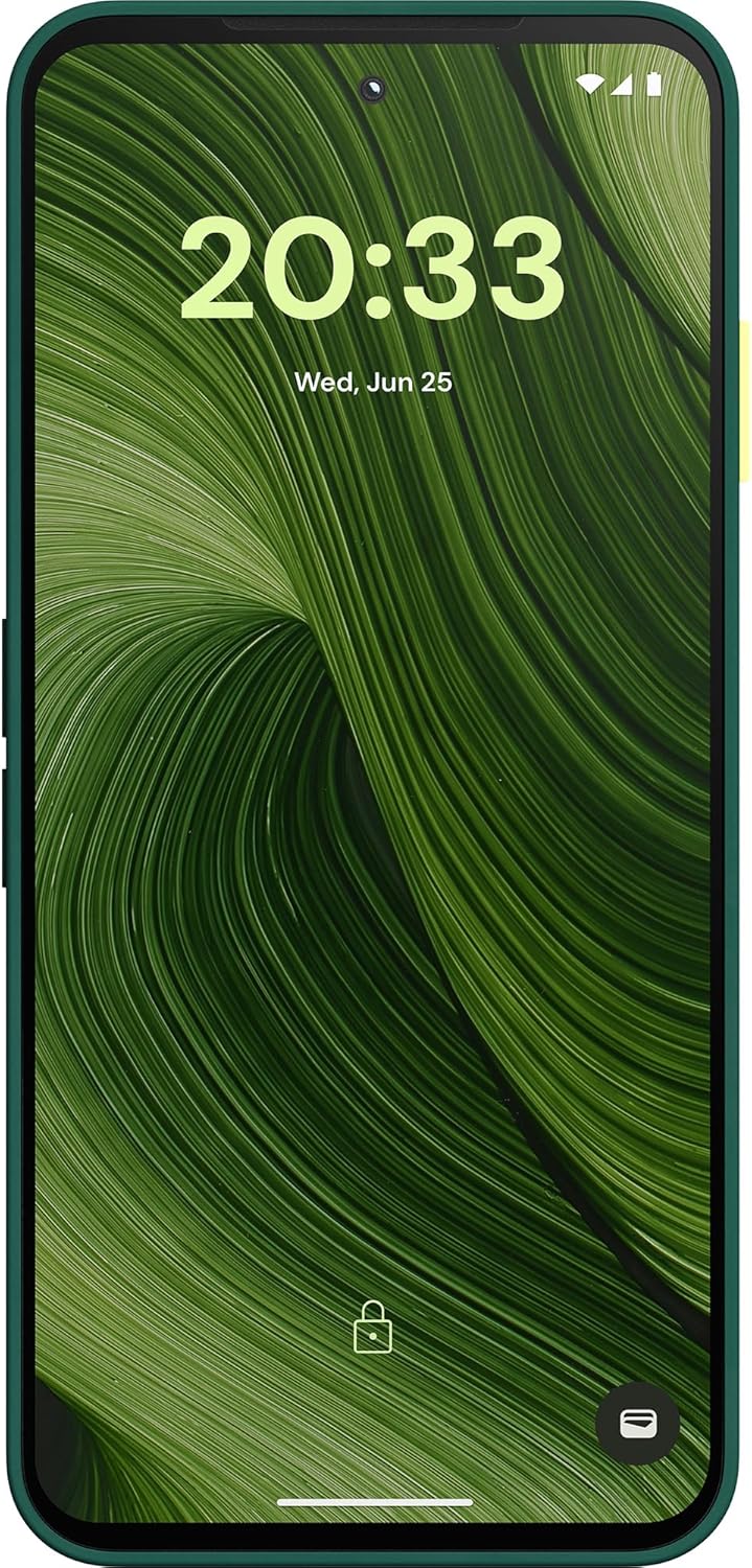 Fairphone 6 5G 8GB RAM 256GB Dual SIM Unlocked Smartphone Forest Green – Brand New