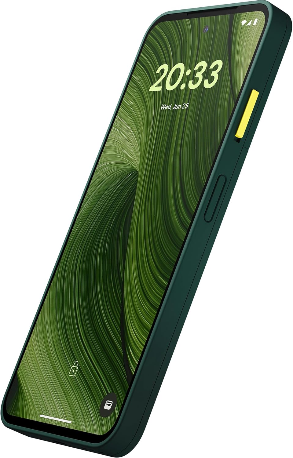 Fairphone 6 5G 8GB RAM 256GB Dual SIM Unlocked Smartphone Forest Green – Brand New