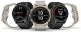 Garmin Fenix 7S Pro Sapphire Solar GPS Smartwatch  – Brand New