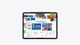 Apple iPad Air 11-inch M3 Chip 128GB WiFi + Cellular Tablet – Brand New