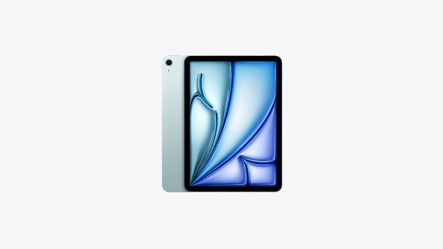 Apple iPad Air 11-inch M3 Chip 128GB WiFi + Cellular Tablet – Brand New