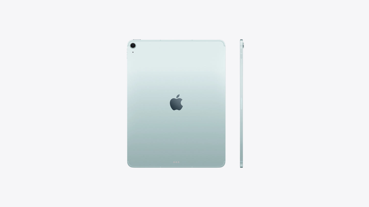 Apple iPad Air 13-inch M3 Chip 128GB WiFi + Cellular Tablet – Brand New