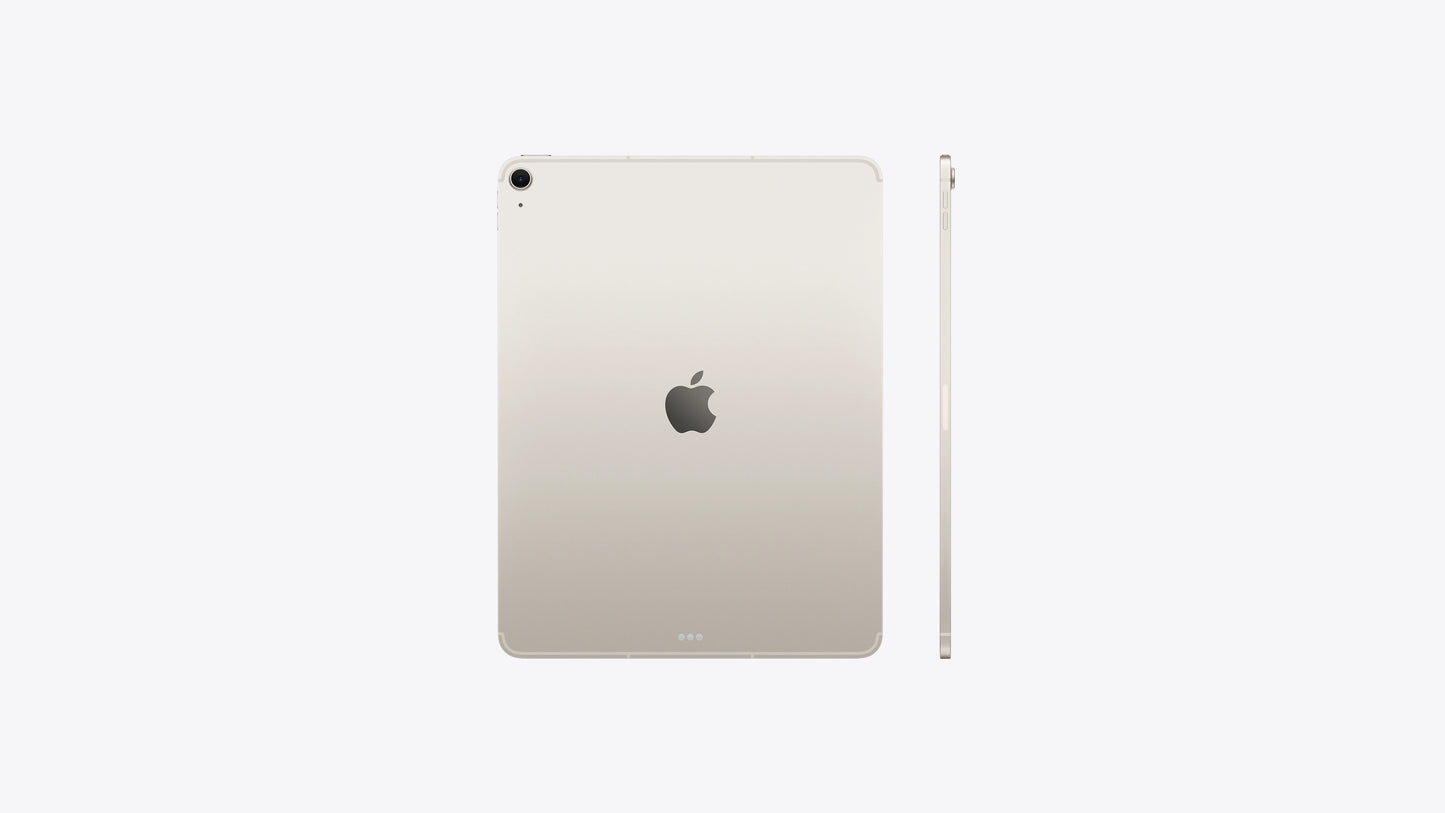 Apple iPad Air 13-inch M3 Chip 128GB WiFi + Cellular Tablet – Brand New