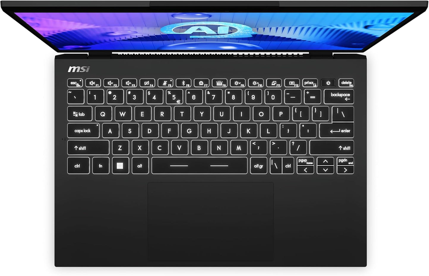 msi Prestige 13 AI Evo Laptop - Brand New