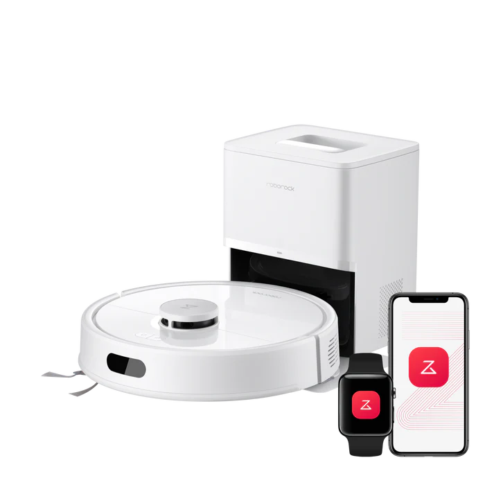 Roborock Q7 L5+ Robot Vacuum Cleaner with Mop 8000Pa Suction – Brand New