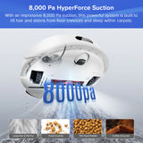 Roborock Q7 L5+ Robot Vacuum Cleaner with Mop 8000Pa Suction – Brand New