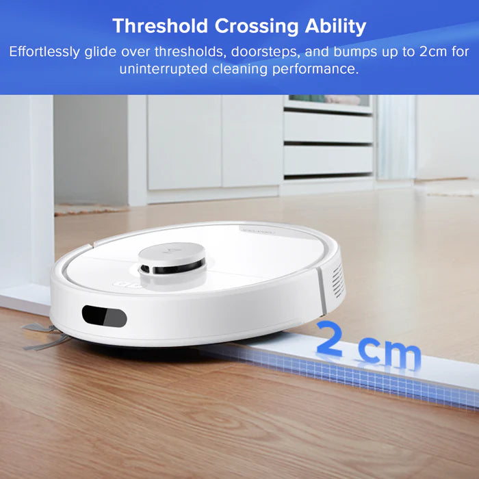 Roborock Q7 L5+ Robot Vacuum Cleaner with Mop 8000Pa Suction – Brand New