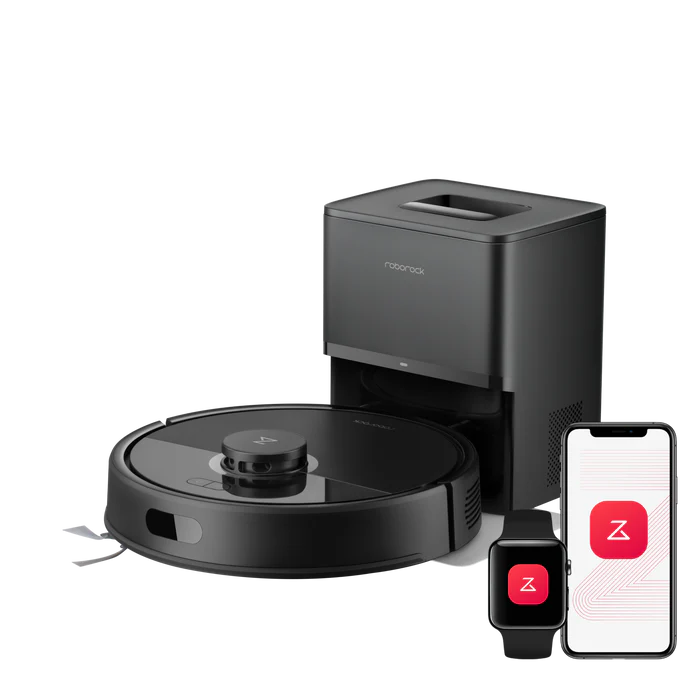 Roborock Q7 L5+ Robot Vacuum Cleaner with Mop 8000Pa Suction – Brand New