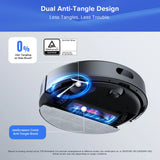 Roborock Q7 L5+ Robot Vacuum Cleaner with Mop 8000Pa Suction – Brand New