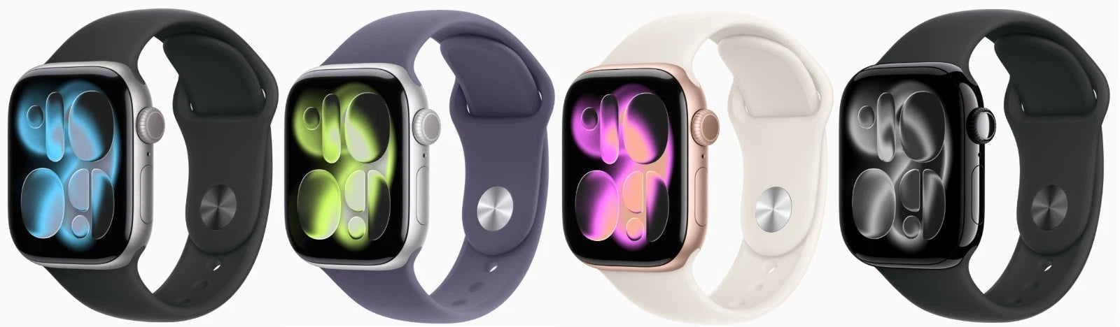 Apple Watch Series 11 GPS Unlocked Smartwatch 46mm – Brand New