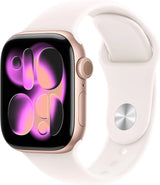 Apple Watch Series 11 GPS Unlocked Smartwatch 46mm – Brand New