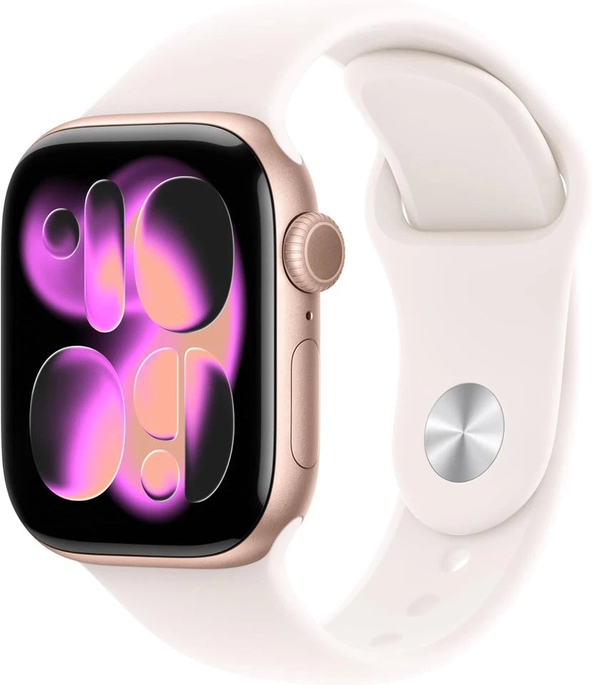 Apple Watch Series 11 GPS Unlocked Smartwatch 46mm – Brand New