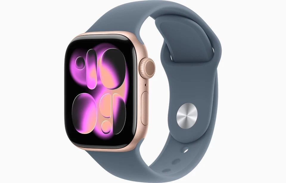 Apple Watch Series 11 GPS Unlocked Smartwatch 46mm – Brand New