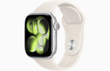 Apple Watch Series 11 GPS Unlocked Smartwatch 46mm – Brand New
