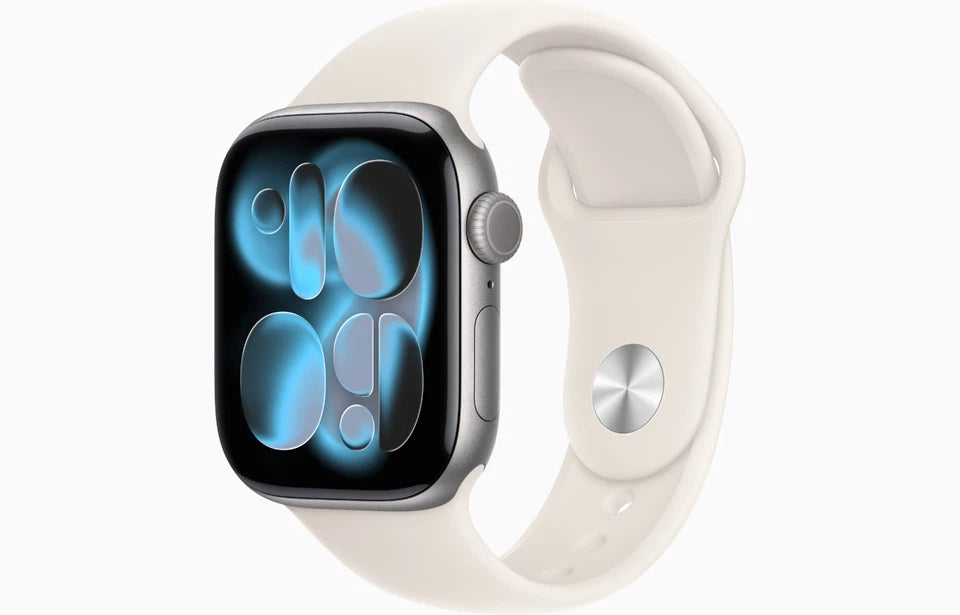 Apple Watch Series 11 GPS Unlocked Smartwatch 46mm – Brand New